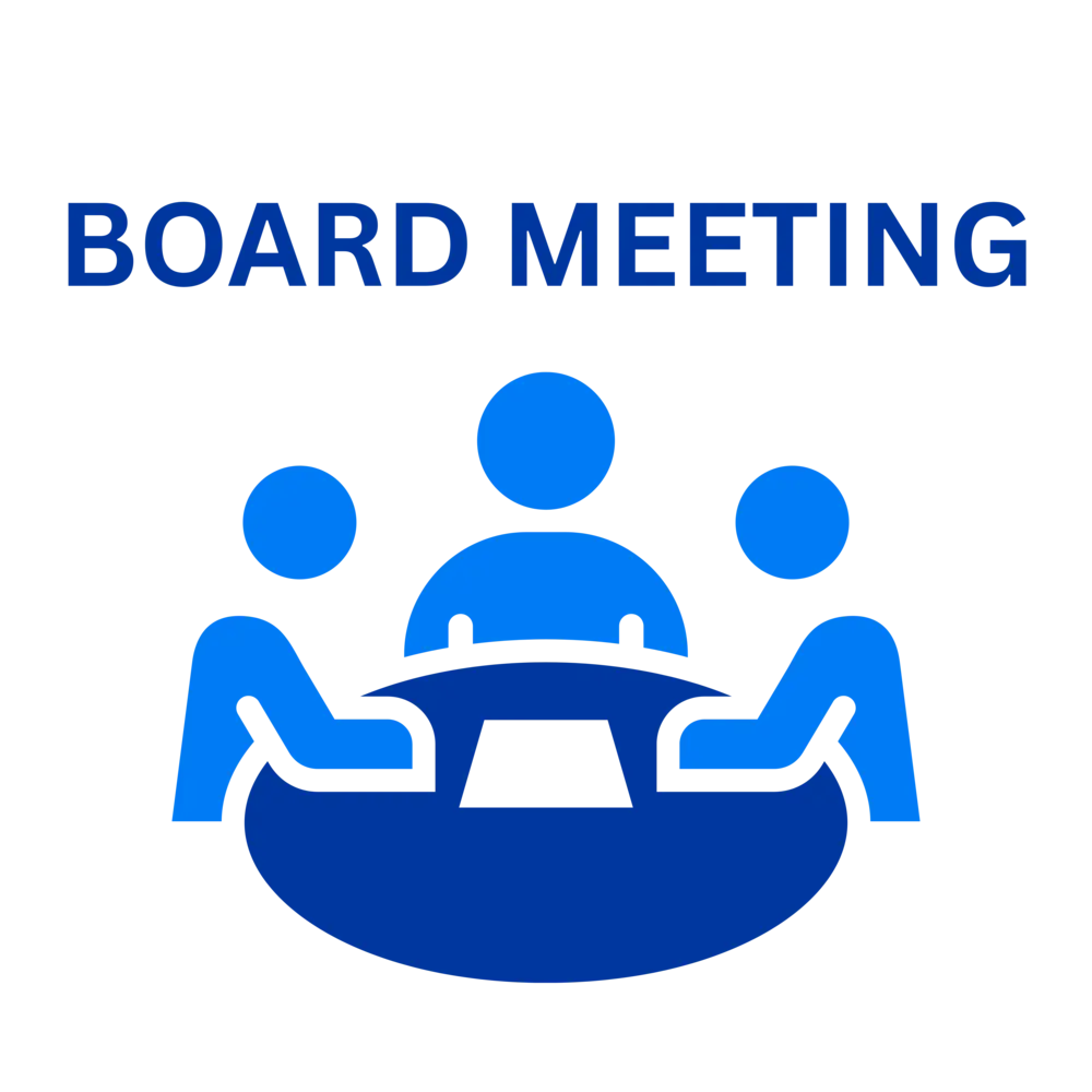 Board of Directors Meeting