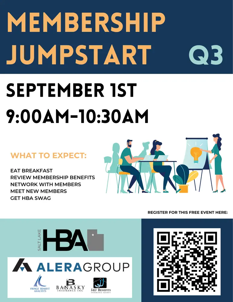 Membership Jumpstart- Q3