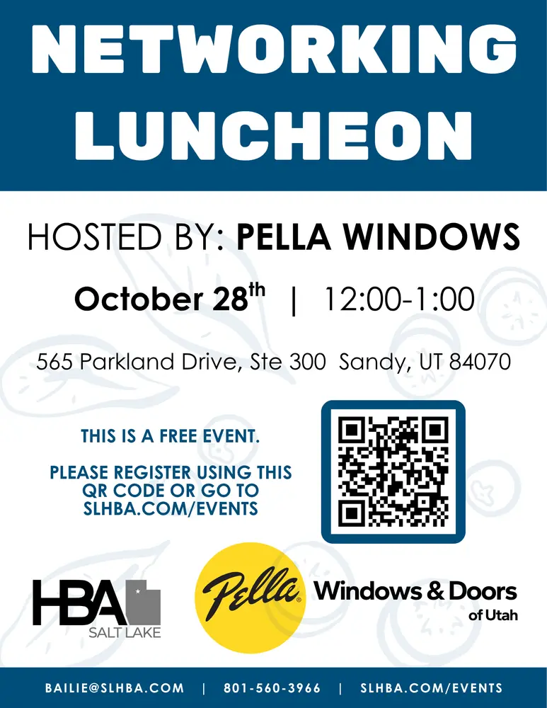 Networking Luncheon