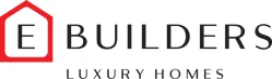 E Builders logo