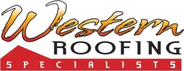 Western Roofing logo