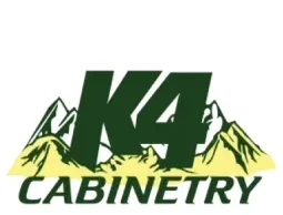 K4 Cabinetry logo