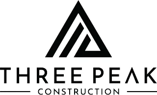Three Peak Construction LLC logo
