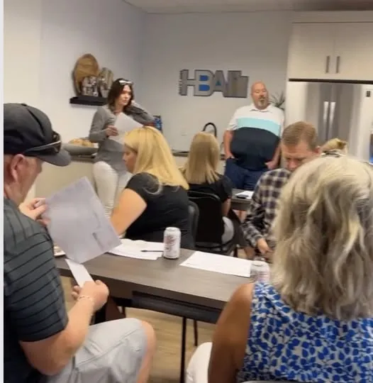Parade of Homes Volunteers — Salt Lake HBA, July 2023