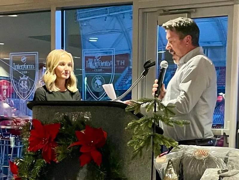 Installation of Officers — Salt Lake HBA, December 2021