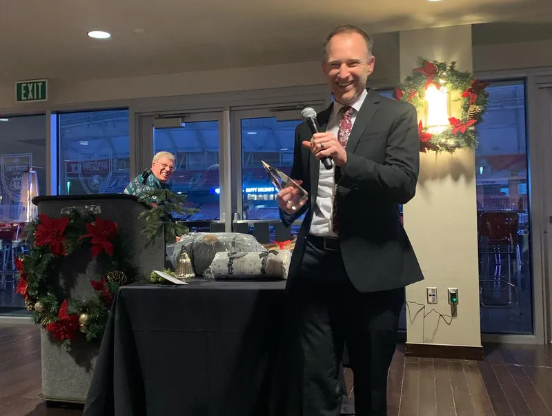 Installation of Officers — Salt Lake HBA, December 2021
