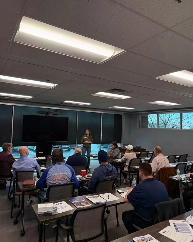 New Member Breakfast — Salt Lake HBA, March 2025