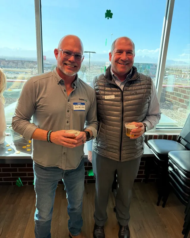 St. Patrick's Day Social — Salt Lake HBA, March 2025