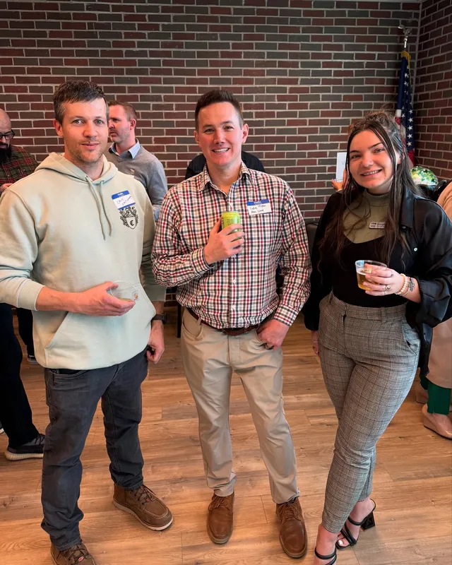 St. Patrick's Day Social — Salt Lake HBA, March 2025