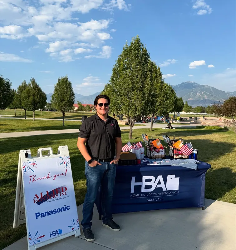 Membership Appreciation BBQ — Salt Lake HBA, July 2025