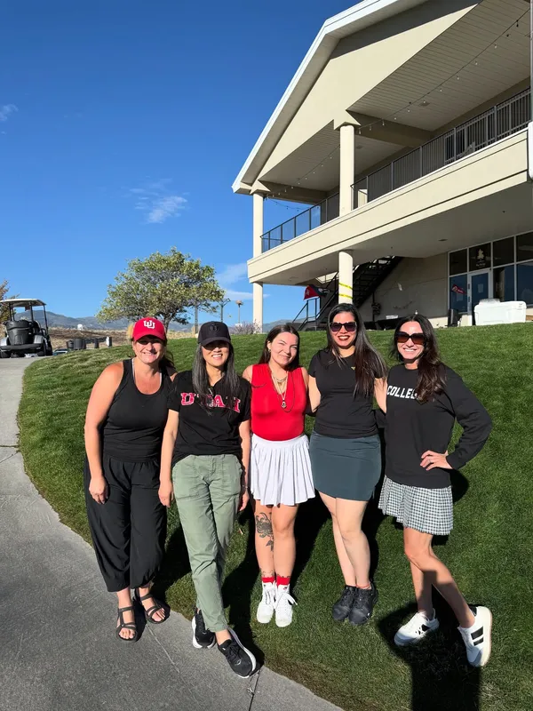 Golf Tournament — Salt Lake HBA, September 2025