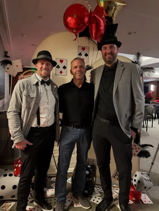 Casino Night — Salt Lake HBA, October 2025