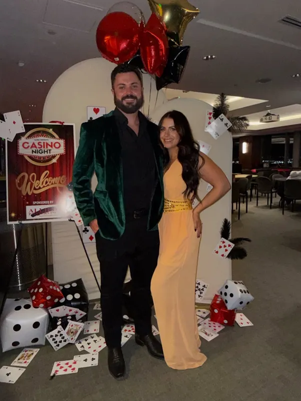 Casino Night — Salt Lake HBA, October 2025