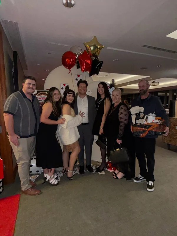 Casino Night — Salt Lake HBA, October 2025