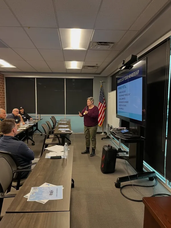 Membership Jumpstart — Salt Lake HBA, March 2026