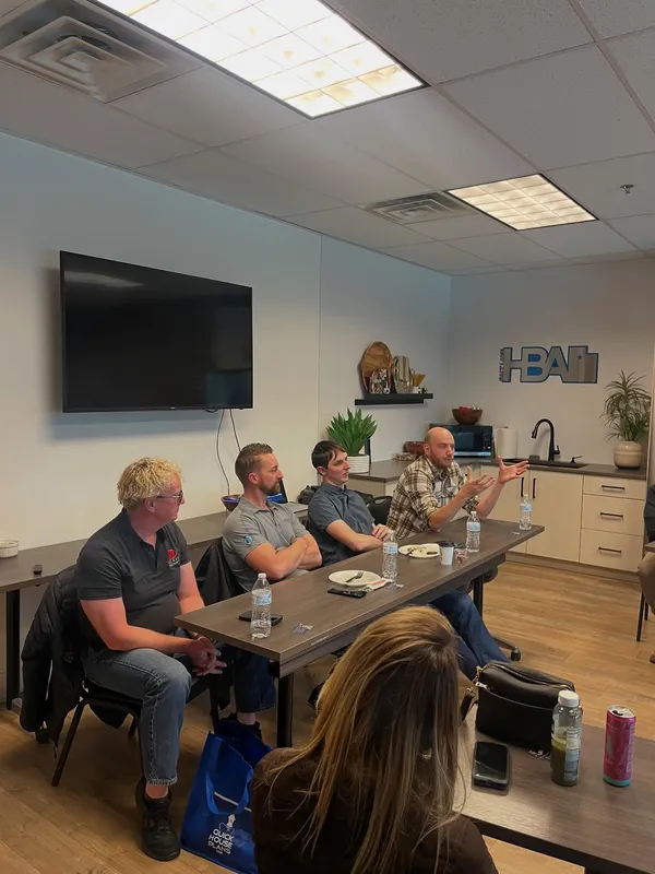 Young Professionals Committee — Salt Lake HBA, March 2026