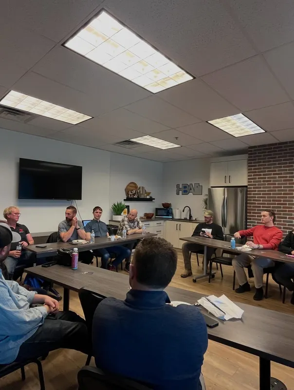 Young Professionals Committee — Salt Lake HBA, March 2026