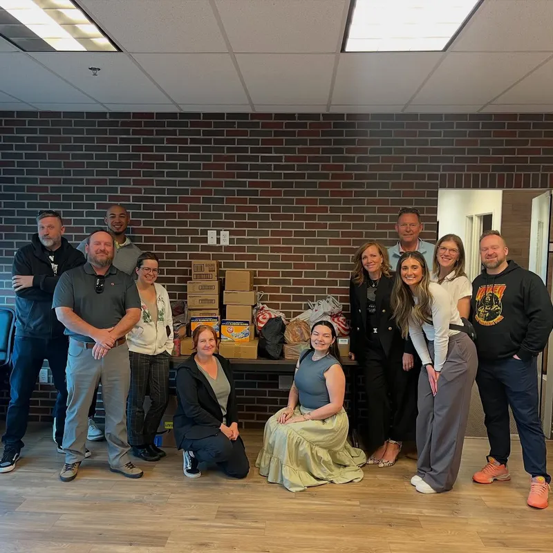 Family Promise Drive (Community Service) — Salt Lake HBA, March 2026