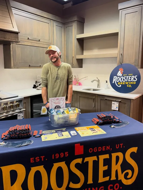 Builders & Brewers — Salt Lake HBA, April 2026