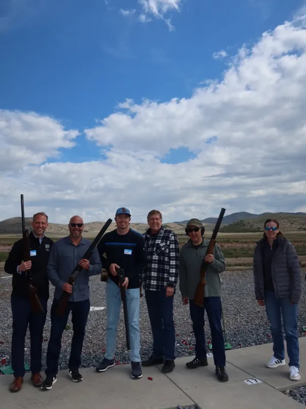 Trap Shoot — Salt Lake HBA, May 2026