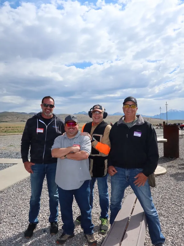 Trap Shoot — Salt Lake HBA, May 2026