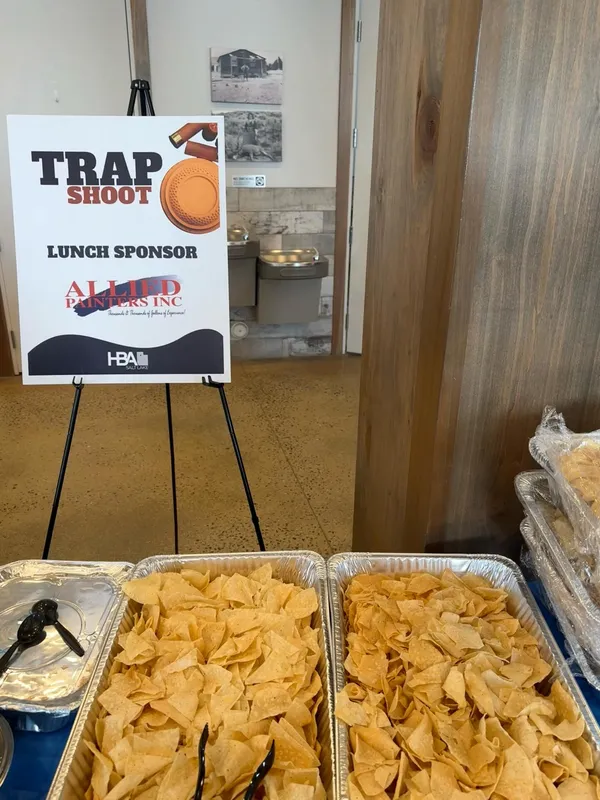 Trap Shoot — Salt Lake HBA, May 2026