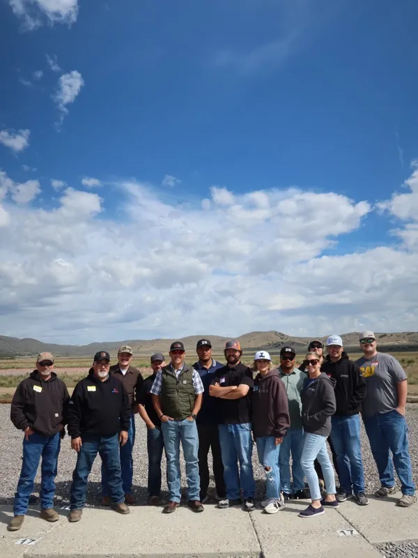 Trap Shoot — Salt Lake HBA, May 2026