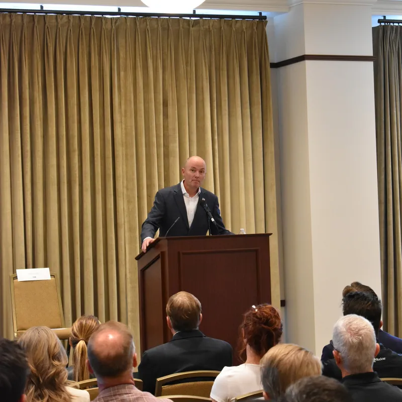 Housing Roundtable with Gov. Spencer Cox — Salt Lake HBA, May 2026